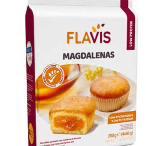 Mevalia flavis magdalenas 200g