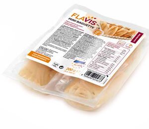 Mevalia flavis minibaguette200