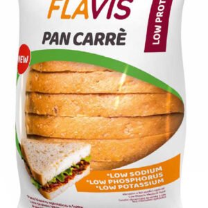 Mevalia flavis pan carre' 300 g