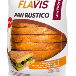 Mevalia flavis pan rustico 300 g