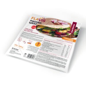 Mevalia flavis piadina 3x80g