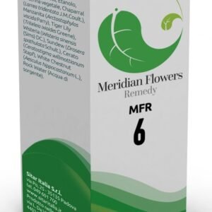 Mfr 6 meridian flowers remedy gocce 30 ml