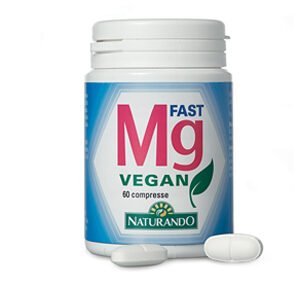 Mg fast vegan 60 compresse