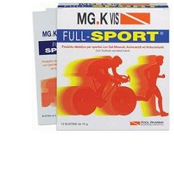 Mgk vis full sport 10 Bustine10g