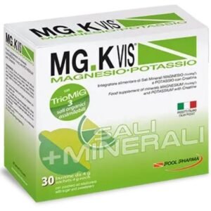 Mgk Vis Lemonade 30 Bustine