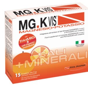 Mgk vis orange 15 bustine