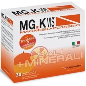 Mgk vis orange 30 bustine