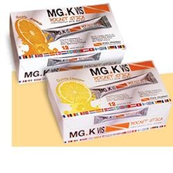 Mgk Vis Pocket Stk Arancia12pezzi