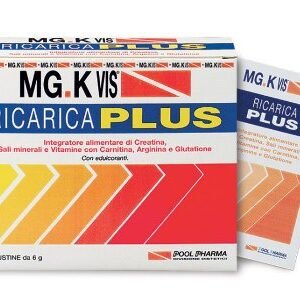 Mgk vis ricarica plus 14 bustine