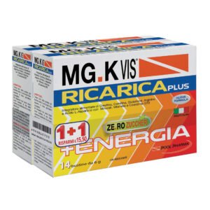 MG.K Vis Ricarica Plus 28 Bustine
