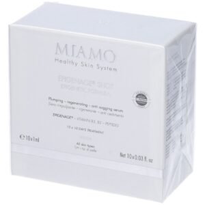 Miamo Age Reverse Epinage Shot 10 Siringhe da 1 ml