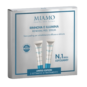 Miamo Longevity Plus Special Box Renewal Peel 2 x 5 ml