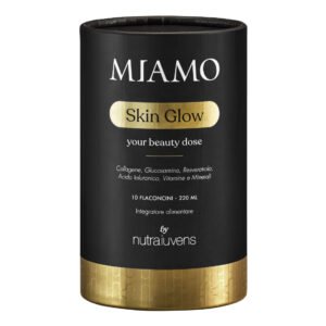 Miamo Skin Glow By Nutraiuvens 10 Flaconcini 22 ml