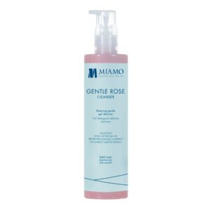 Miamo Total Care Gentle Rose Cleanser Gel Detergente Delicato 250 ml