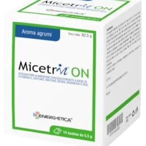 Micetrin on 15 bustine