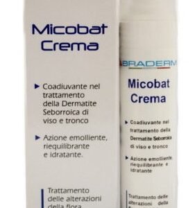 Micobat crema 50 ml braderm