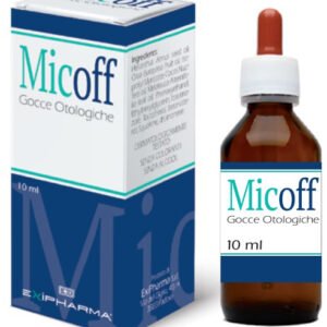 Micoff Gocce Oto 10ml