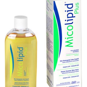 Micolipid plus olio detergente 250 ml