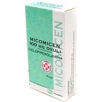 Micomicen 100 Mg Ovuli 6 Ovuli