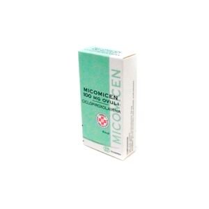 Micomicen ovuli 100mg