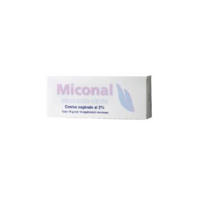Miconal crema vag 78g 2%+appl