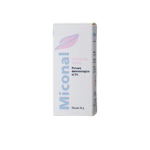 Miconal Polvere dermatologica 20 g