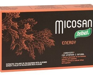 Micosan Energy 40 Capsule Stv