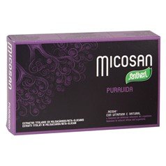 Micosan Puravida 40 Capsule Stv