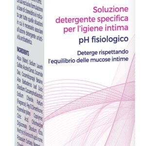 Micoschiuma soluzione detergente igiene intima 80 ml
