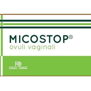Micostop Ovuli Vag.10pezzi