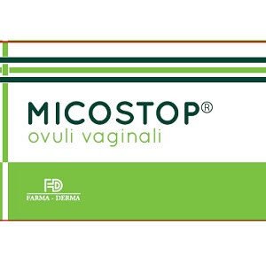 Micostop ovuli vaginali 10pz