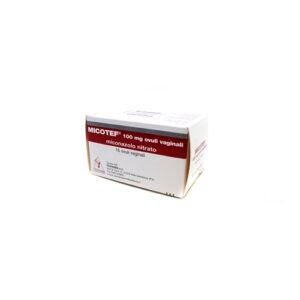 Micotef ovuli 100mg