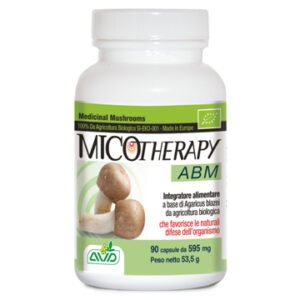 Micotherapy Abm 90capsule Avd