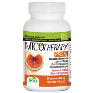 Micotherapy Reishi 90capsule Avd