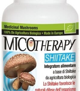 Micotherapy Shiitake 90capsule Avd