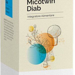 Micotwin Diab 90 Capsule