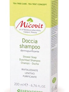 Micovit doccia shampoo 200ml