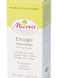 Micovit emulgel viso/corpo 150 ml