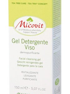 Micovit gel det.viso 150ml