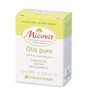 Micovit olio malaleuca 10ml