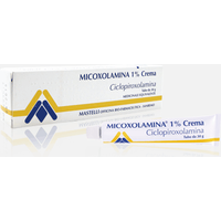 Micoxolamina 1% Crema Dermatologica 30 G