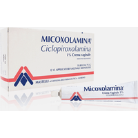 Micoxolamina 1% Crema Vaginale 75 G