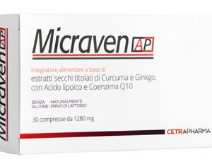 Micraven Ap 30 Compresse