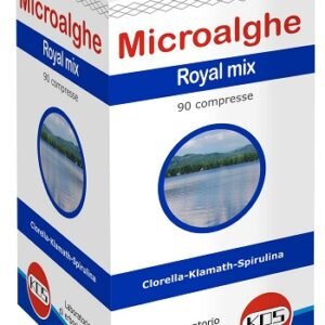 Microalghe royal mix 90 compresse
