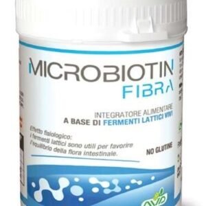 Microbiotin fibra 100 g