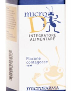 Micro d 10 ml