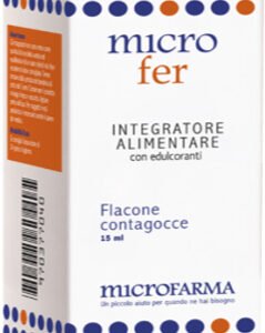 Microfer acido folico 15 ml