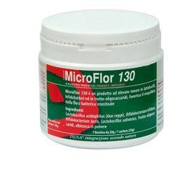 Microflor 130 7 Bustine 20g isena