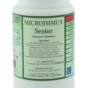 Microimmun 30capsule Euronatur
