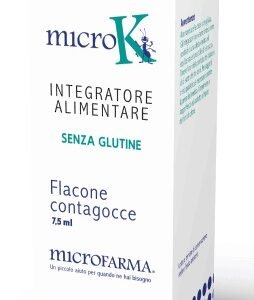 Micro k 7,5 ml